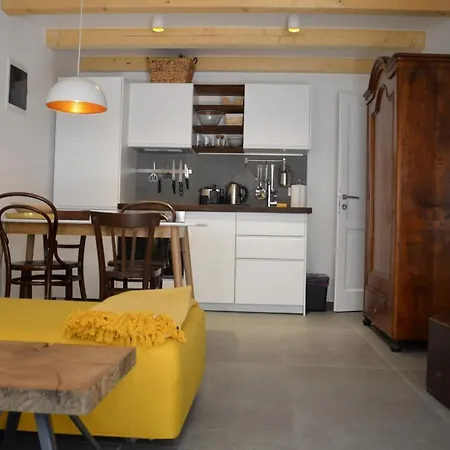 Martamare 아파트 Martinšćica