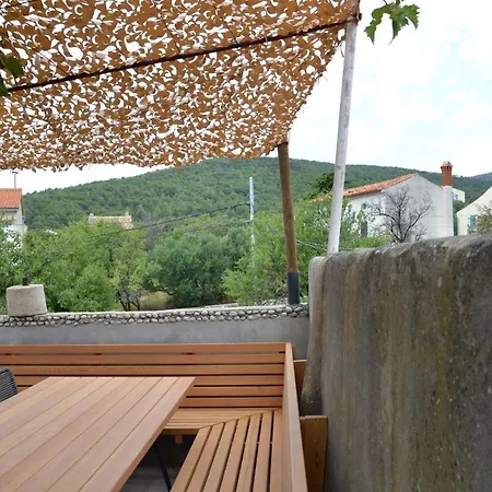 Martamare 아파트 Martinšćica