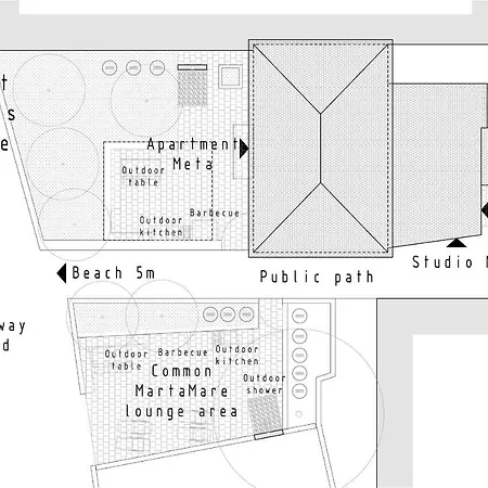 Appartement Martamare *