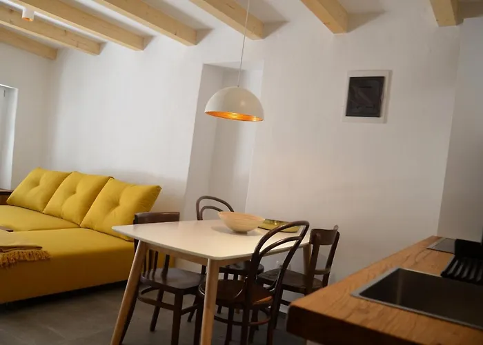 Apartment Martamare Martinšćica