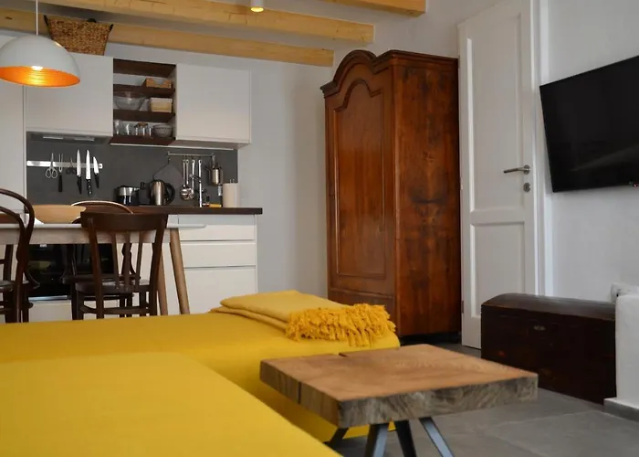 Martamare Apartmán Martinšćica