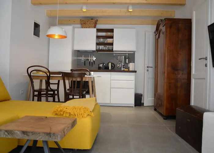 Martamare Apartmán Martinšćica