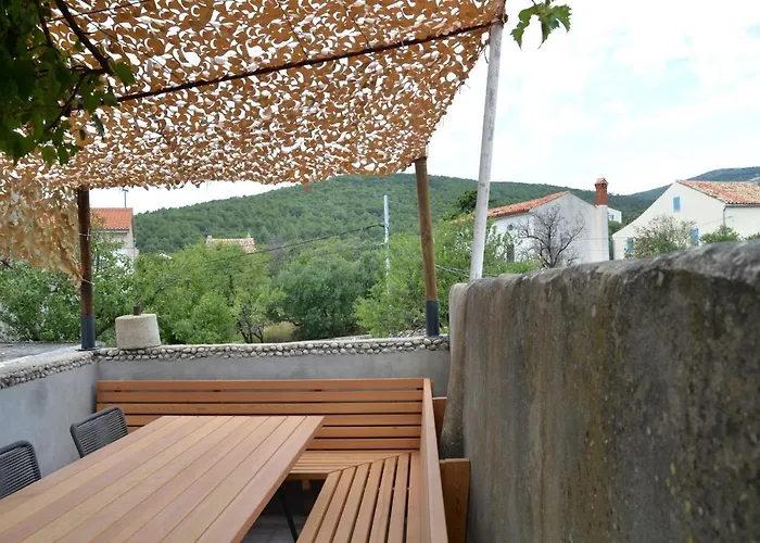 Martamare Apartmán Martinšćica